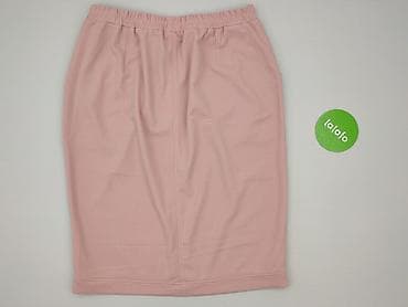 spódnica basic: Karko, Spódnica damska, rozmiar 4XL — 3