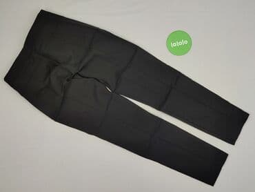 biodrowki spodnie: Spodnie materiałowe damskie, rozmiar S — 3