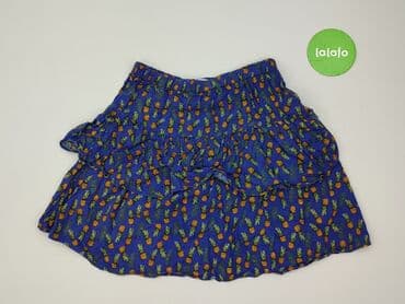 spódniczka mini z falbanką: Spódnica damska, rozmiar S — 3