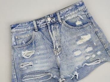 spodenki jeansowe damskie pepco: Answear, Szorty damskie, rozmiar S — 1