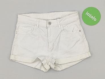 sandaly winylowe: Szorty damskie, rozmiar S — 2