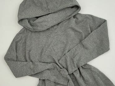 bluzka z krotkim rekawem z kapturem: Reserved YFL, Bluza z kapturem damska, rozmiar S — 1