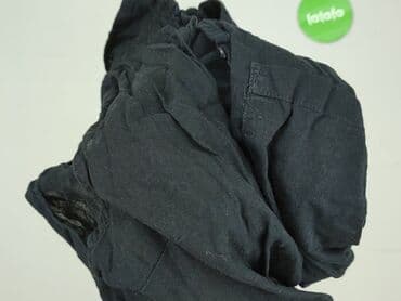 bluzka z dlugim rekawem czarna: Terranova, Koszula damska, rozmiar S — 6