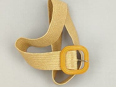 szalik beżowy damski: Pasek, Damskie, stan - Idealny — 1