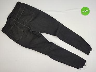 mexx buty: H&M Divided, Jeansy damskie, rozmiar L — 4