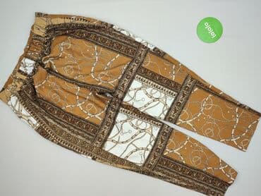 joggery damskie urban city: F&F, Spodnie materiałowe damskie, rozmiar XL — 3