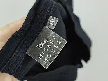 bluzki halloween: Mickey Mouse, T-shirt damski, rozmiar 3XL — 4