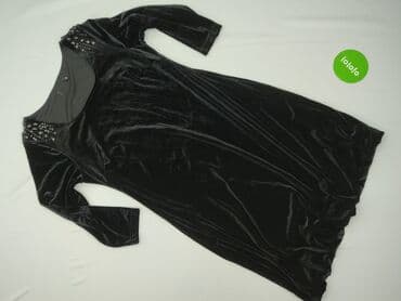 sukienki size plus: Sukienka damska, M — 2