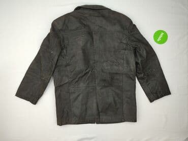 sweter od c a: Płaszcz dla mężczyzn, L, Canda, stan - Bardzo dobry — 3