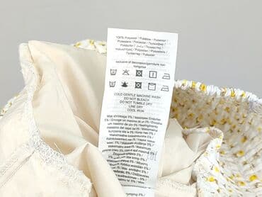 reserved żółta spódnice: YAS, Spódnica damska, rozmiar XL — 6