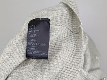 sweter z perełkami h m: H&M, Sweter damski, rozmiar S — 5