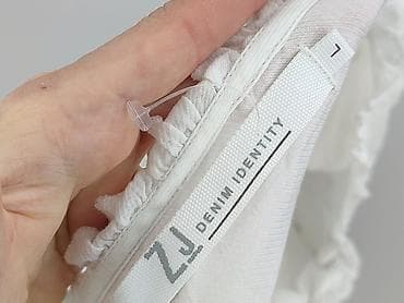 buty biale ccc: Bluzka damska, rozmiar L — 6