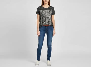 animal t shirty: Orsay, Women`s T-shirt, size S — 1