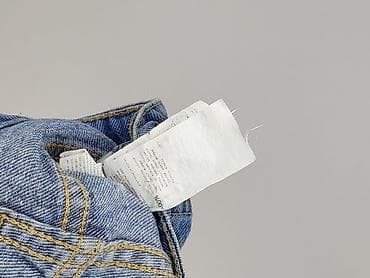 dżinsy bootcut: Cropp, Szorty damskie, rozmiar XS — 5