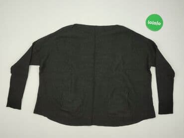 oversized t shirty basic: Sweter damski, rozmiar 7XL — 2