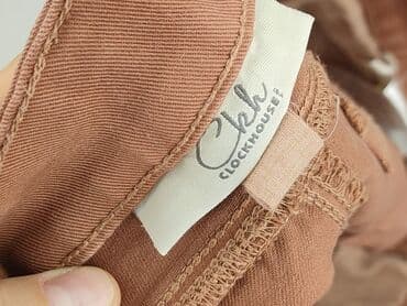 krótkie dopasowane spodenki: CKH Clockhouse, Shorts for women, size L (EU 40) — 4