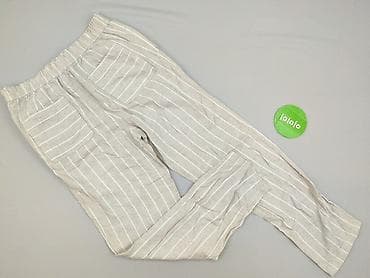 paker spodnie: F&F, Spodnie materiałowe damskie, rozmiar M — 3