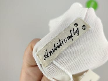 koszula lamu: Bluzka damska, rozmiar M — 4