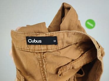 tshirt: Cubus, Chinosy dla mężczyzn, rozmiar XS — 5