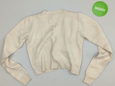 narzutka h m: Sinsay, Kardigan damski, rozmiar S — 3