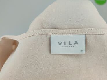 Women's Clothing: Vila, Women's blouse, L — 4