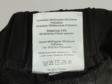 kaffe ubrania: Kaffe, Spodnie materiałowe damskie, rozmiar S — 5