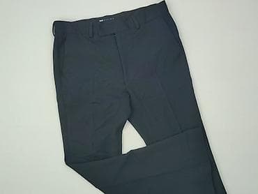 Spodnie: ASOS Design, Spodnie materiałowe damskie, rozmiar L — 1