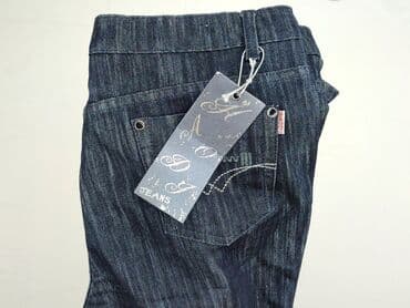 ubrania anhko: Used Jeans, Джинси для чоловіків, розмір XL — 6