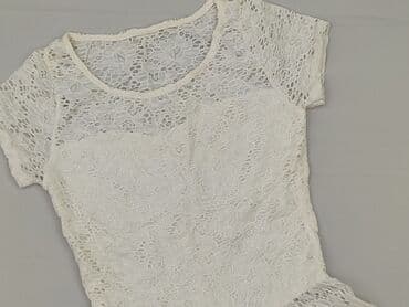 sukienki trapezowe wieczorowe allegro: Women's blouse, size S (EU 36) — 1