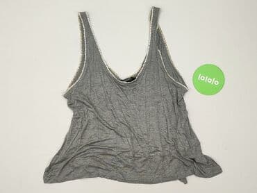 hm t shirty basic: H&M, Top damski, rozmiar M — 2