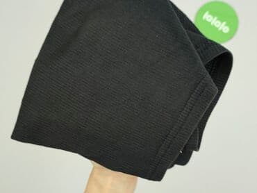 hm krótkie spodenki czarne: H&M Divided, Szorty damskie, rozmiar S — 6