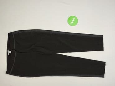 класичні костюми жіночі: H&M, Spodnie materiałowe damskie, rozmiar M — 2
