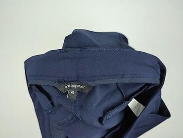 spodnie stradivarius cargo: Greenpoint, Spodnie materiałowe damskie, rozmiar XL — 4
