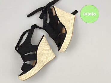 Sandały damskie, 39 — 3