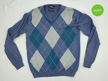 golf: Hampton Republic, Sweter dla mężczyzn, rozmiar S — 2