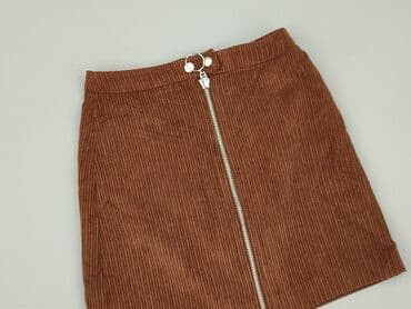 czarne plisowane spódnice stradivarius: Stradivarius, Spódnica damska, rozmiar XS — 1