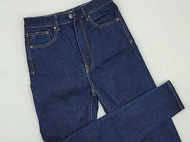 jeansy stradivarius: Stradivarius, Jeansy damskie, rozmiar S — 1