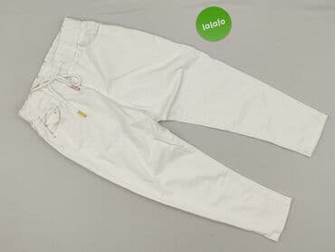 c and a spodnie dresowe: Spodnie materiałowe damskie, S — 2