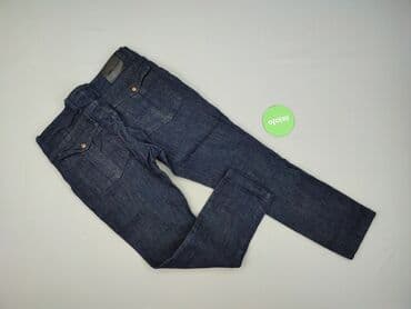 dżinsy na motor: Spodnie materiałowe damskie, rozmiar XL — 3