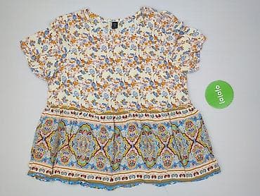 shein bluzki boho: Shein Curve, Bluzka damska, rozmiar XL — 2