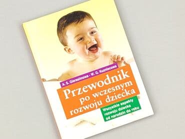 Książki: Książka, gatunek - Edukacyjna, stan - Idealny