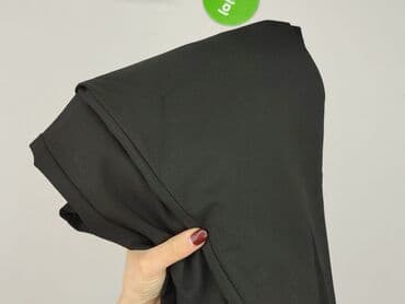 duże rozmiary ekskluzywne sukienki plus size: Spodnie materiałowe damskie, rozmiar 4XL — 5