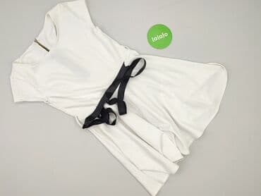 sukienka dla mamy na komunię allegro: Sukienka damska, rozmiar S — 2