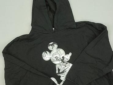 bluza z smokiem: Disney, Bluza z kapturem damska, rozmiar L — 1