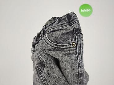 dlugie spodnice: Spodnie jeansowe, 2-3 lat, 92/98, stan - Bardzo dobry — 5