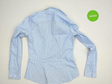 klapki hernes: H&M, Koszula damska, rozmiar M — 3