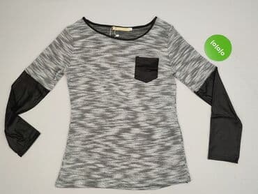 bluzki damskie z długim rękawem duże rozmiary: Women's blouse, size XL — 3