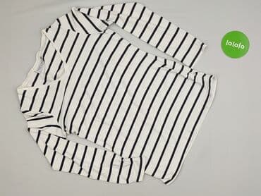 bluzki w paski massimo dutti: Bluzka damska, rozmiar S — 2