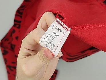 duzy kolnierz: Koszula damska, rozmiar 4XL — 4