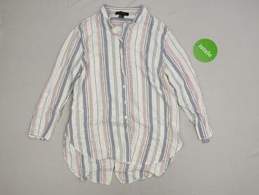 bluzki dłuższy tył: Atmosphere, Koszula damska, rozmiar L — 2